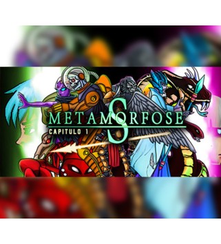 Metamorfose S Steam Key GLOBAL